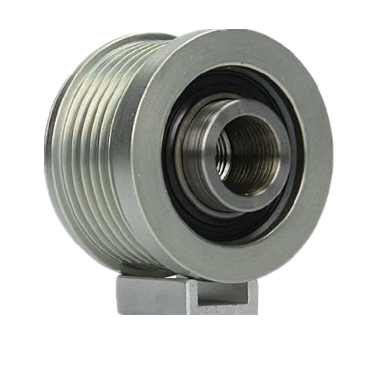 High Performance Alternator Drive Freewheel Clutch Pulley for Nissan F-559401